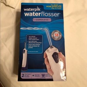 Waterpik water flower